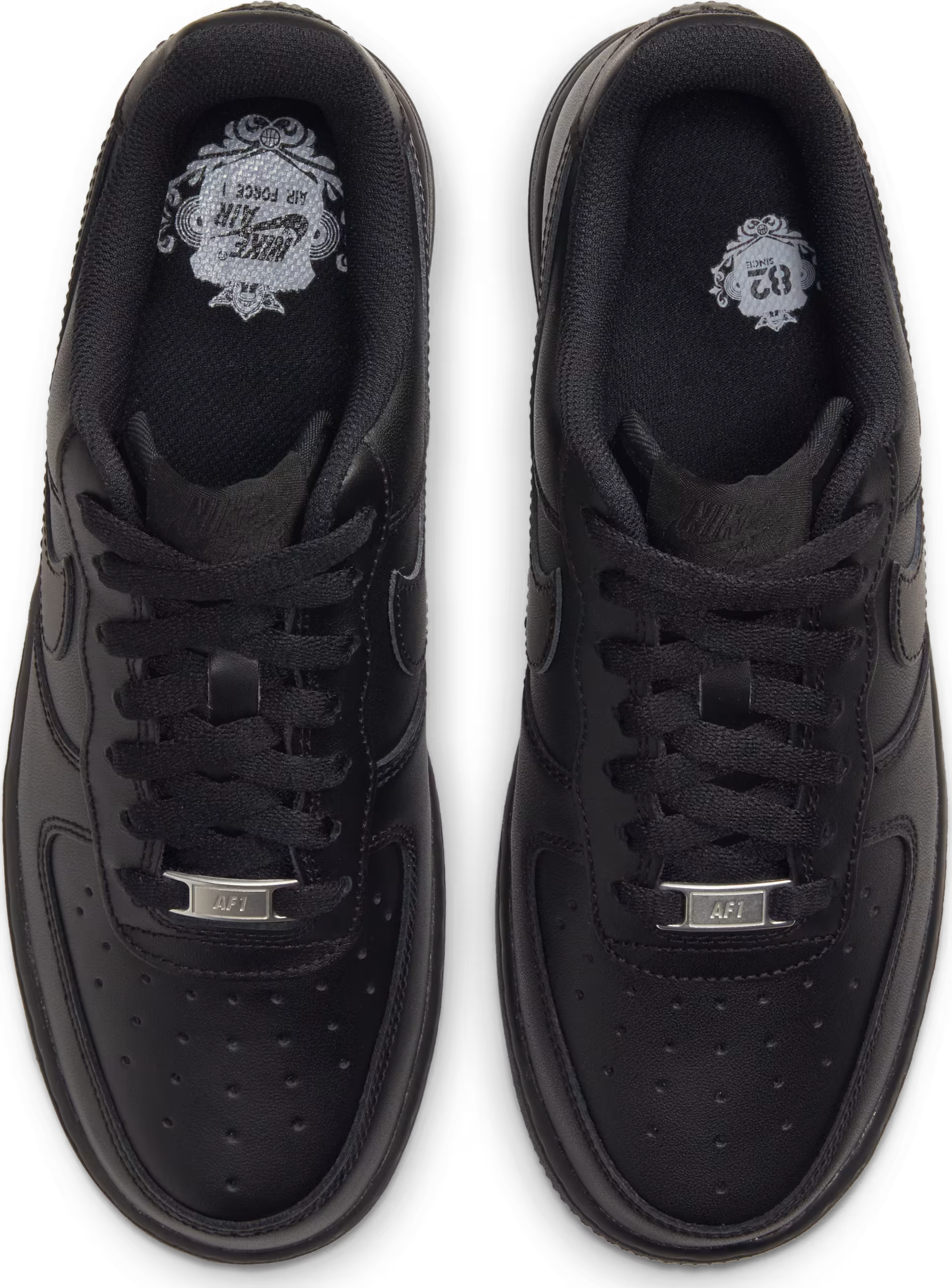 Nike Air Force 1 '07 Wmns "Triple Black"
