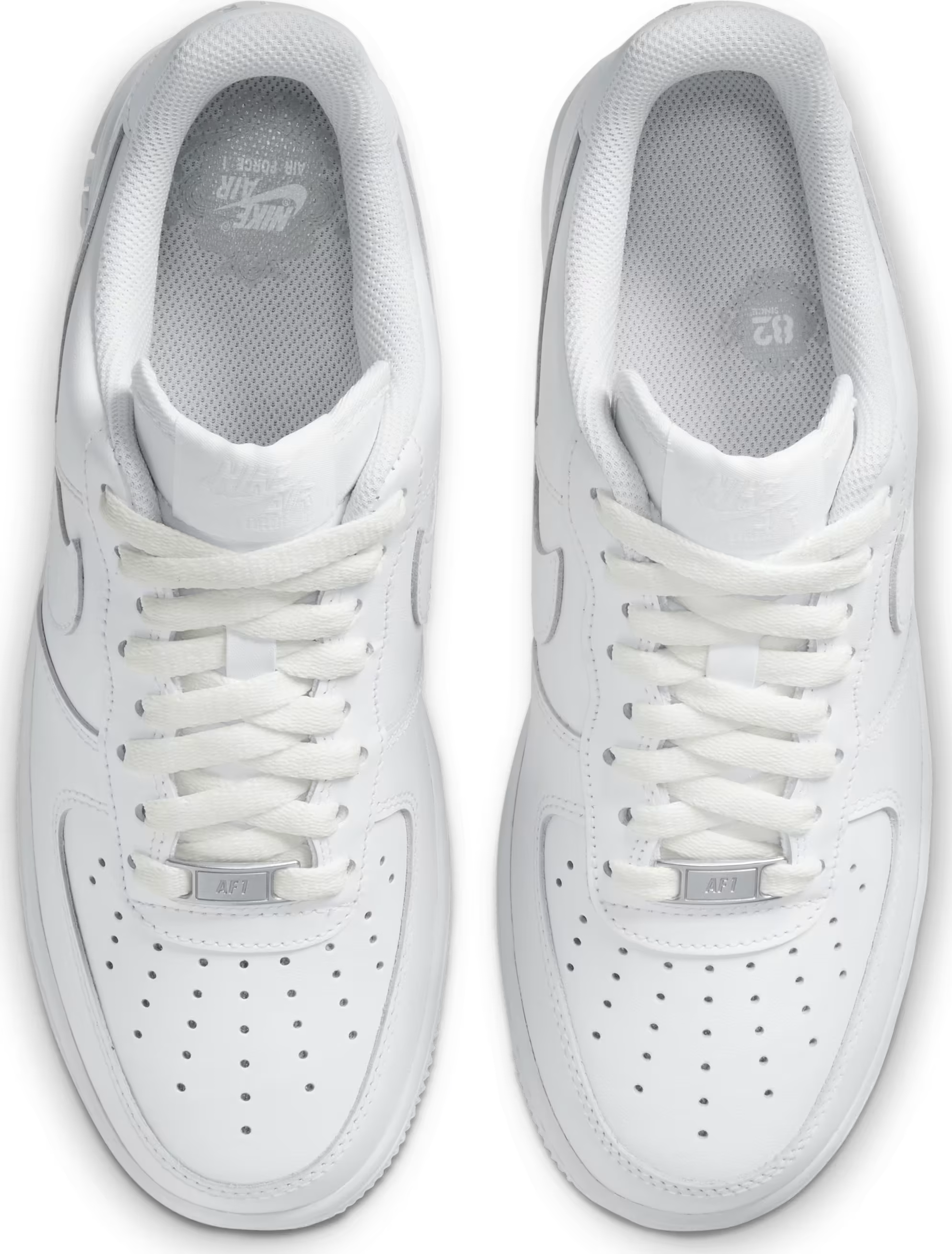 Nike Air Force 1 '07 Essential Wmns "Triple White"