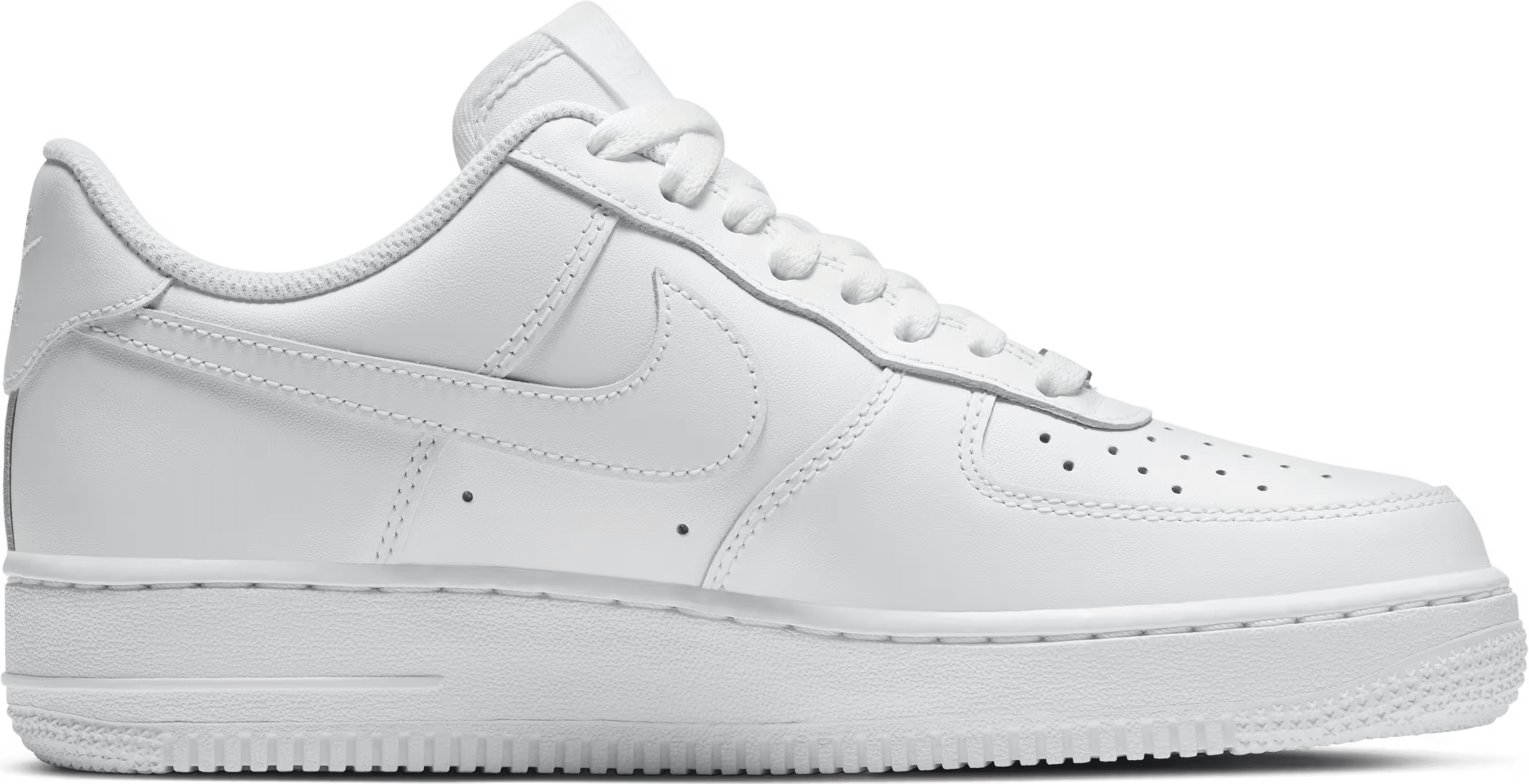 Nike Air Force 1 '07 Essential Wmns "Triple White"