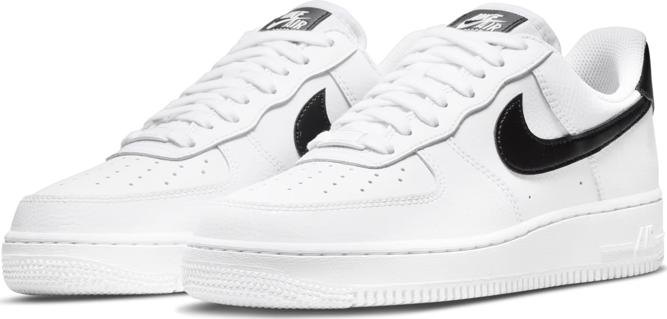 Nike Air Force 1 Low WMNS White Black