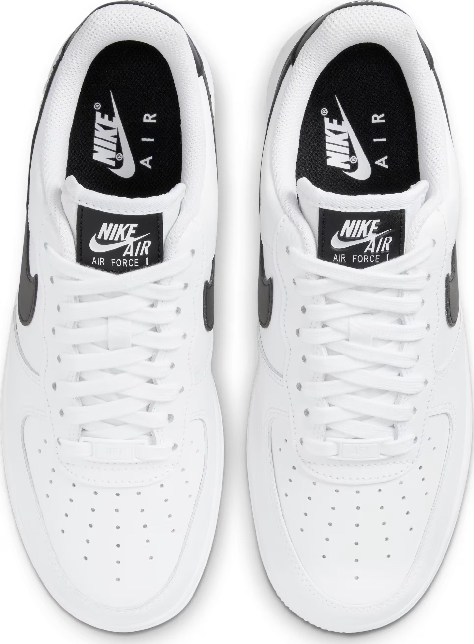 Nike Air Force 1 Low WMNS White Black