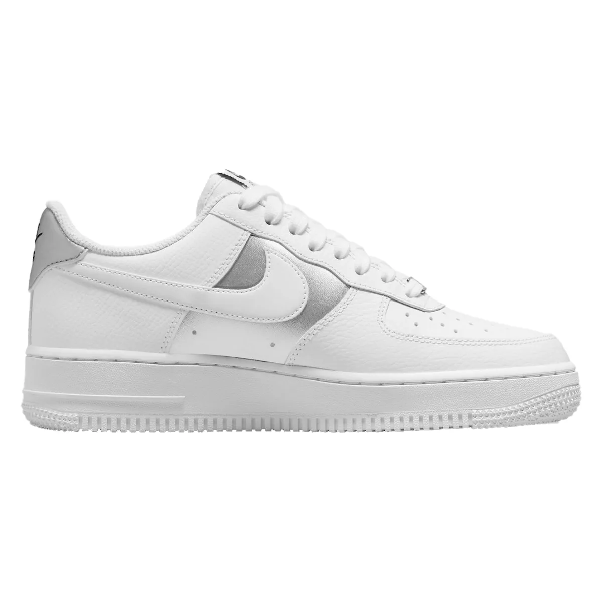Nike Air Force 1 Low "White Metallic Silver"
