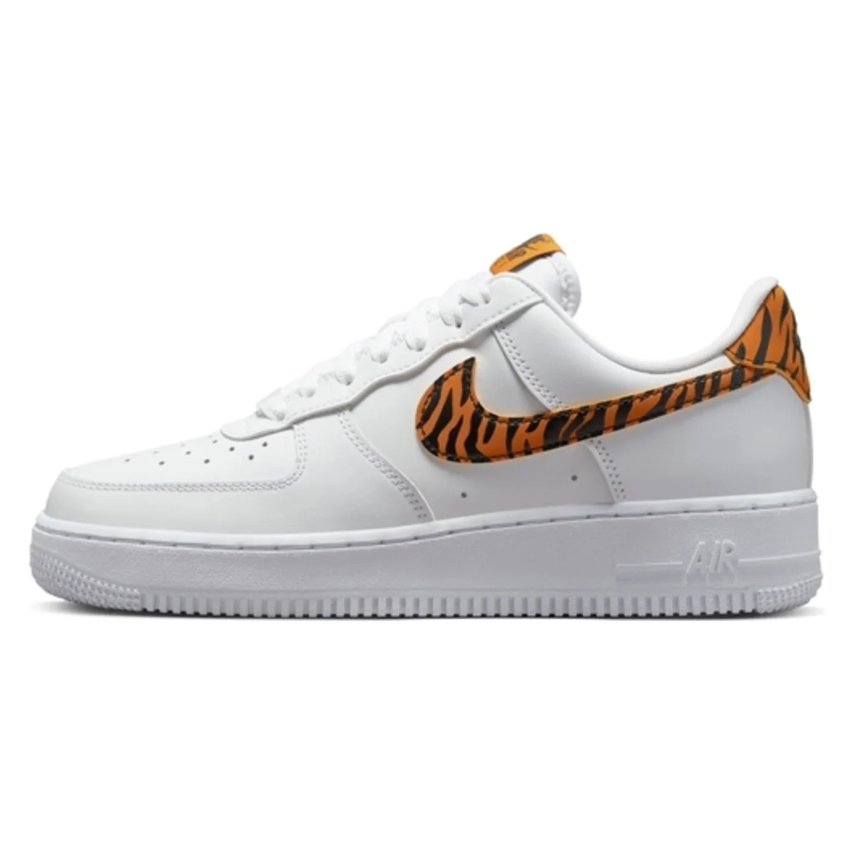 Nike Air Force 1 Low "Tiger Stripes"