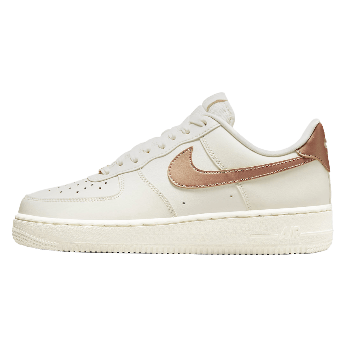 Nike Air Force 1 Low WMNS "Metallic Red Bronze"