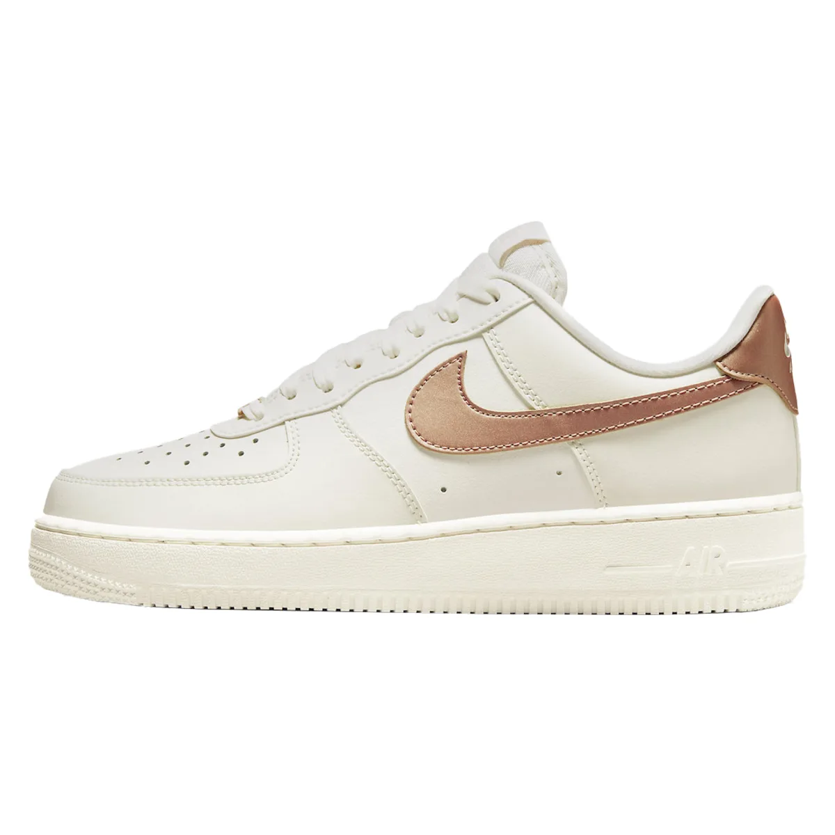 Nike Air Force 1 Low WMNS "Metallic Red Bronze"