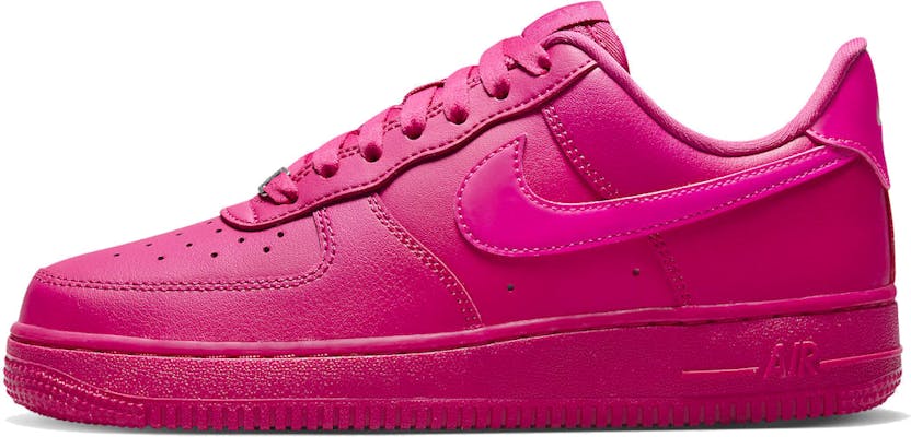 Nike Air Force 1 Low '07 "Fireberry"
