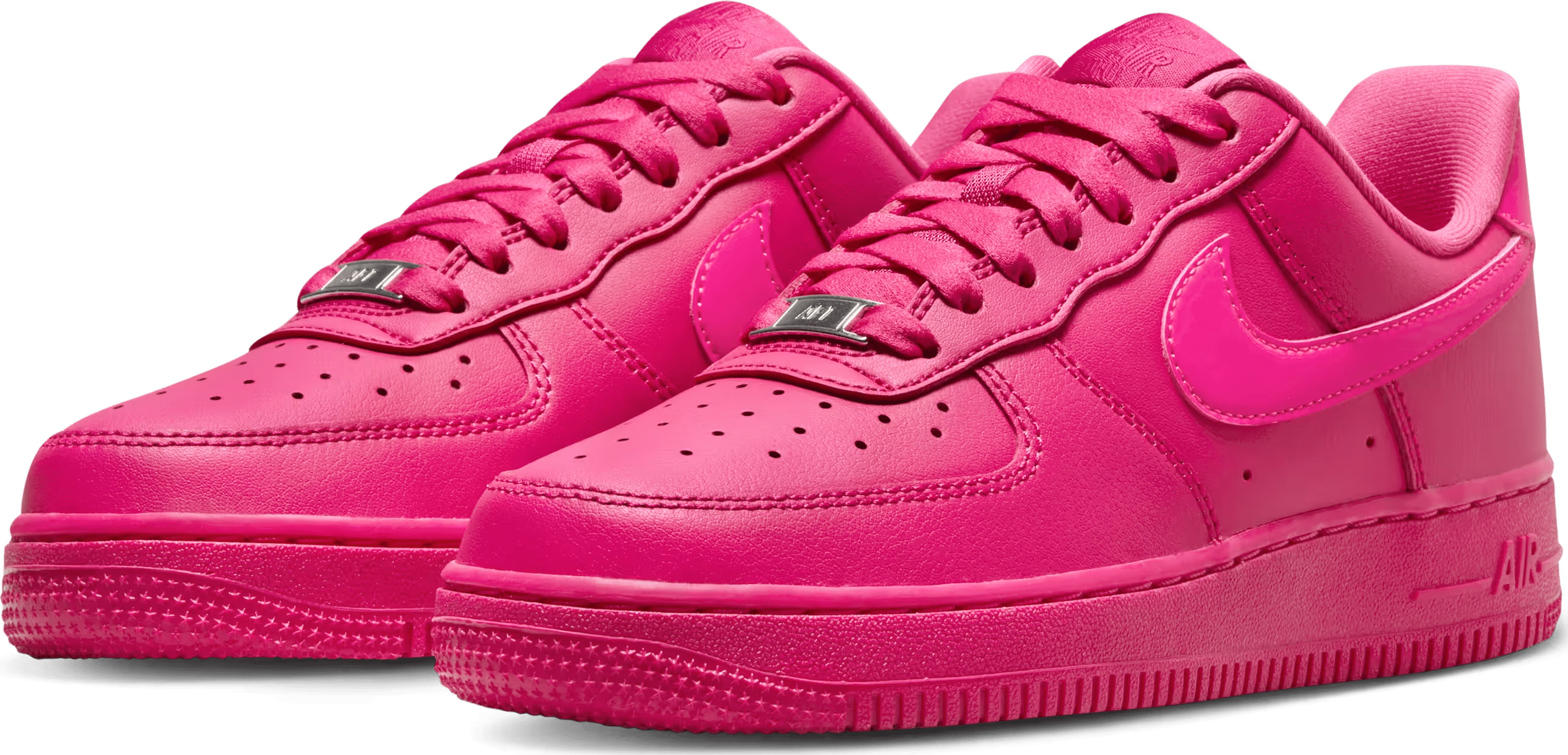 Nike Air Force 1 Low '07 "Fireberry"