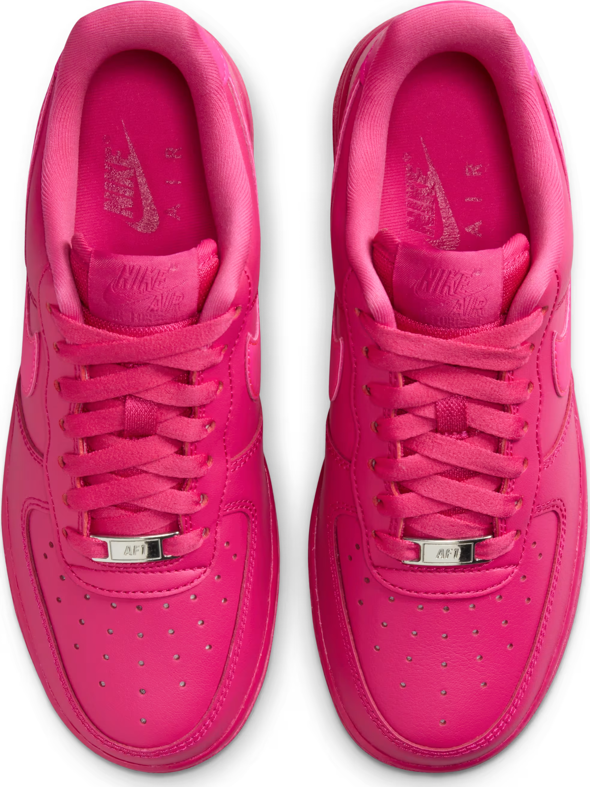 Nike Air Force 1 Low '07 "Fireberry"