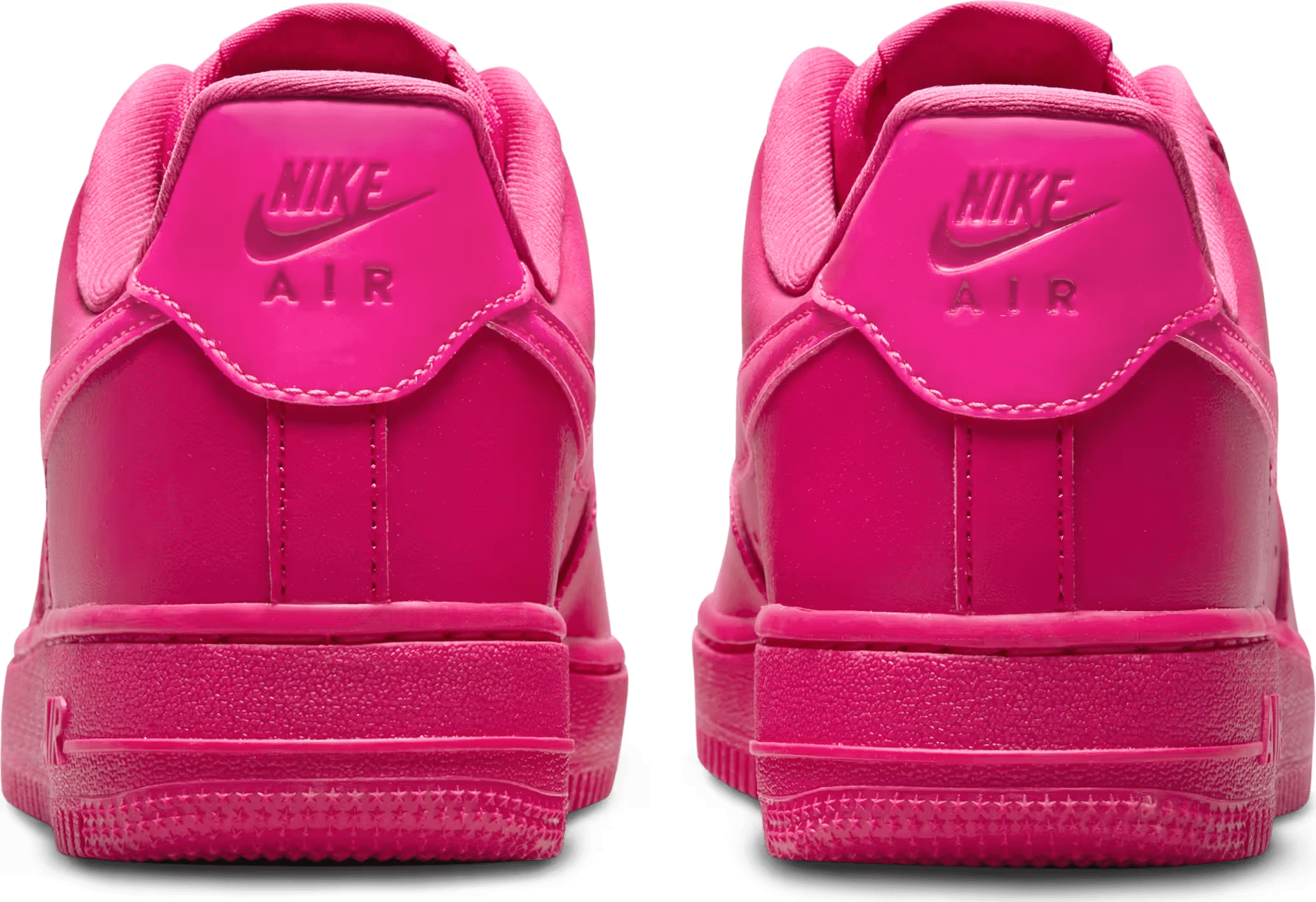Nike Air Force 1 Low '07 "Fireberry"