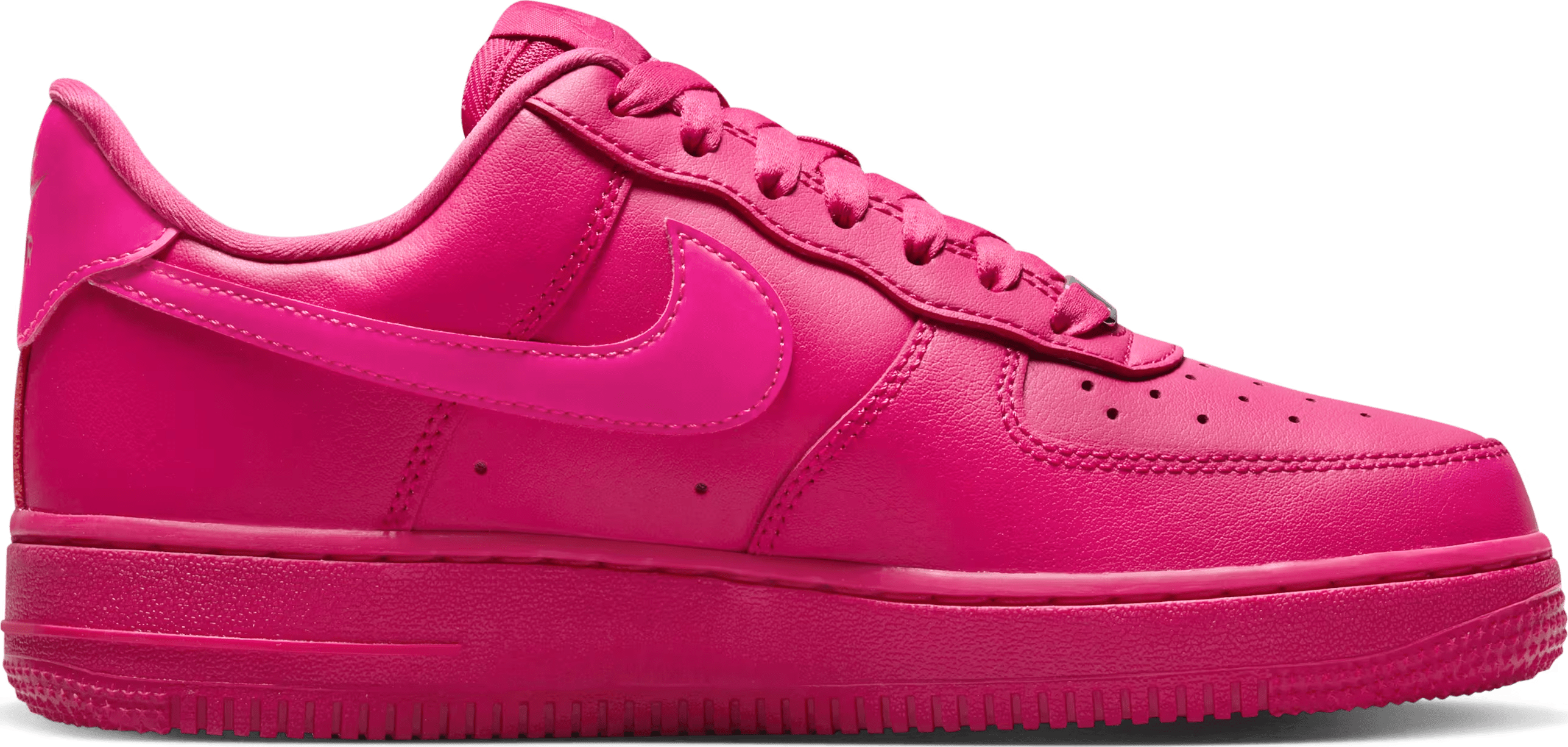 Nike Air Force 1 Low '07 "Fireberry"