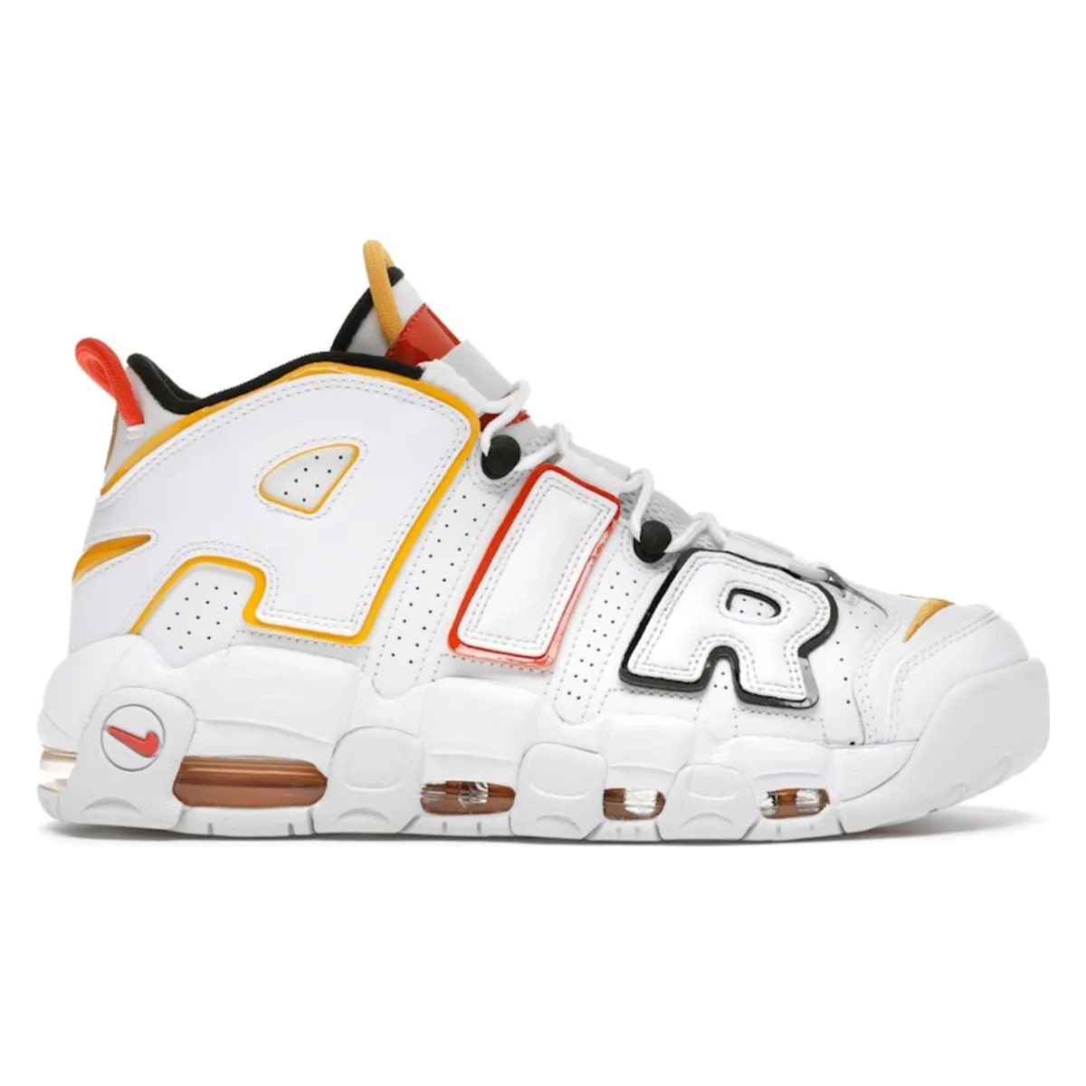 Nike Air More Uptempo Rayguns