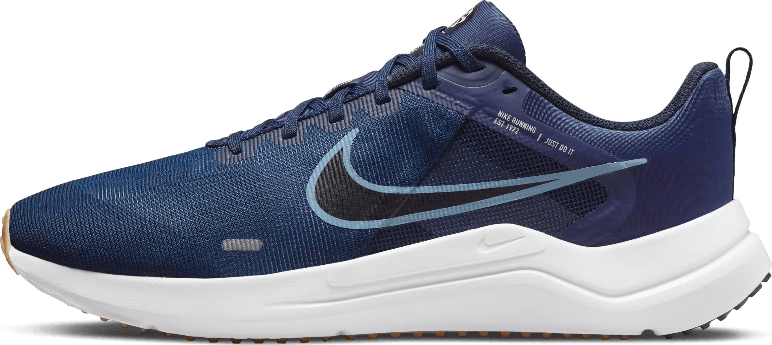 Nike Downshifter 12 Midnight Navy Worn Blue