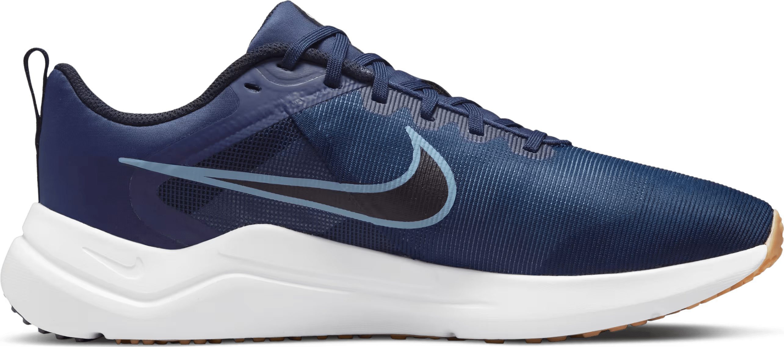 Nike Downshifter 12 Midnight Navy Worn Blue