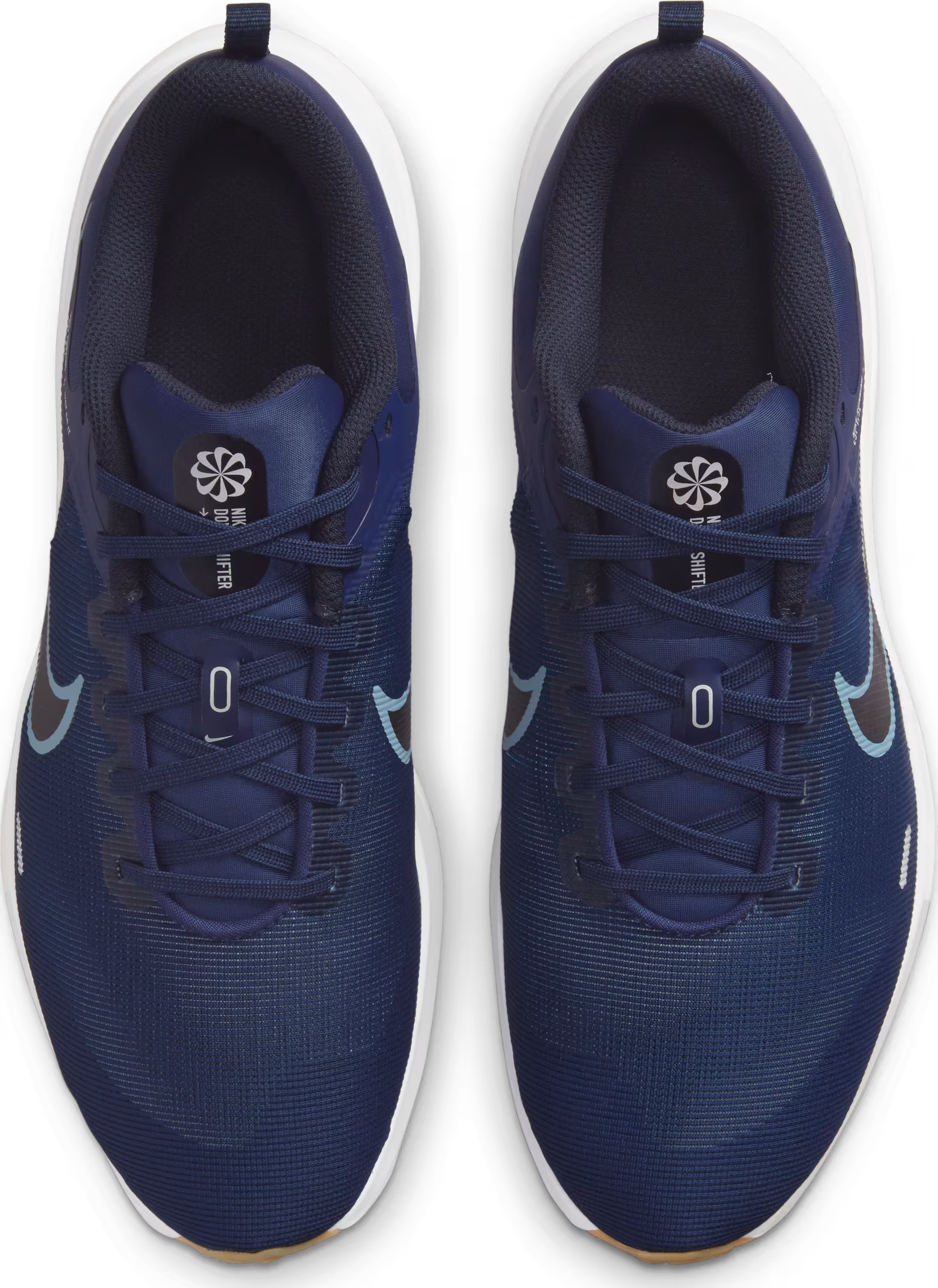 Nike Downshifter 12 Midnight Navy Worn Blue
