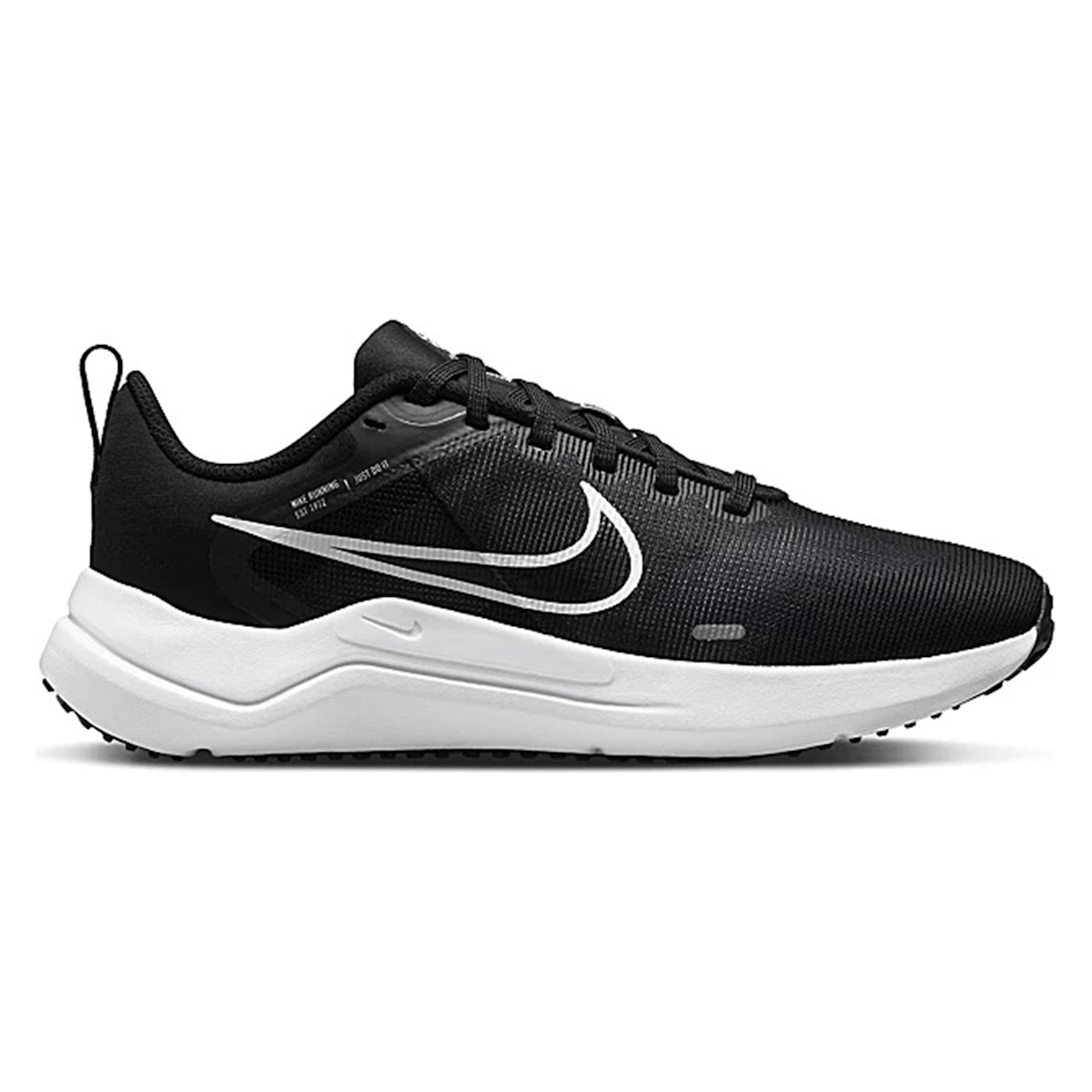 Nike Downshifter 12 Black White (W)