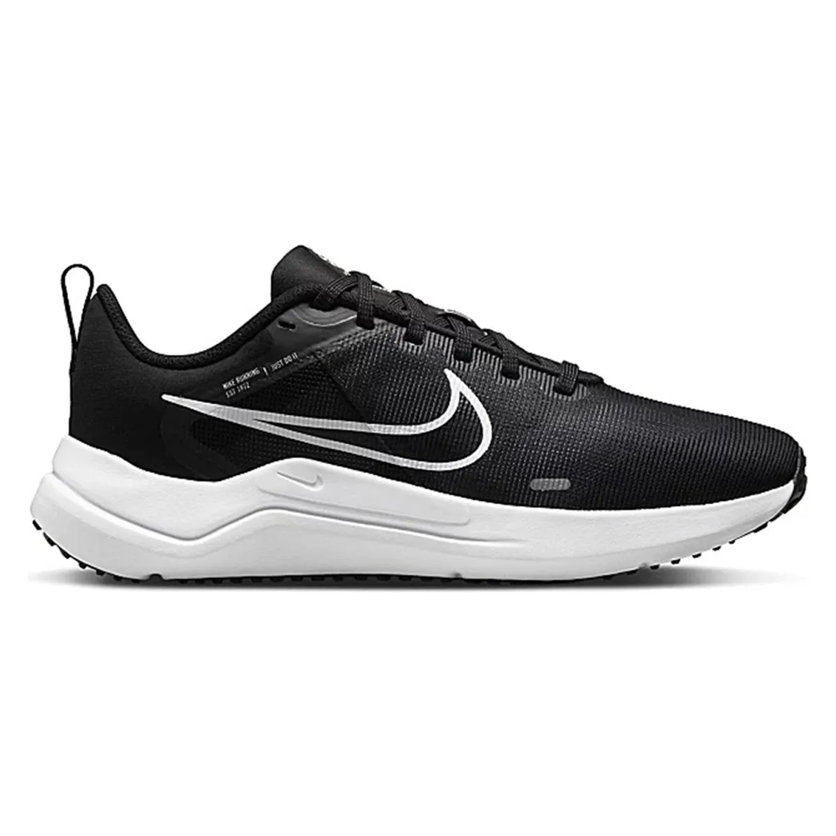 Nike Downshifter 12 Black White (W)