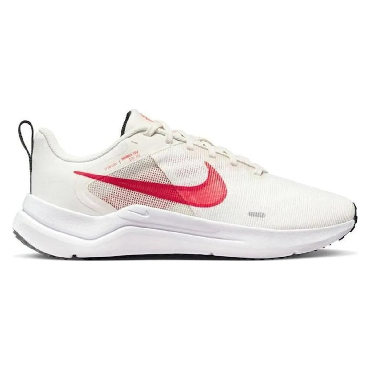 Nike Downshifter 12 White Pink (W)