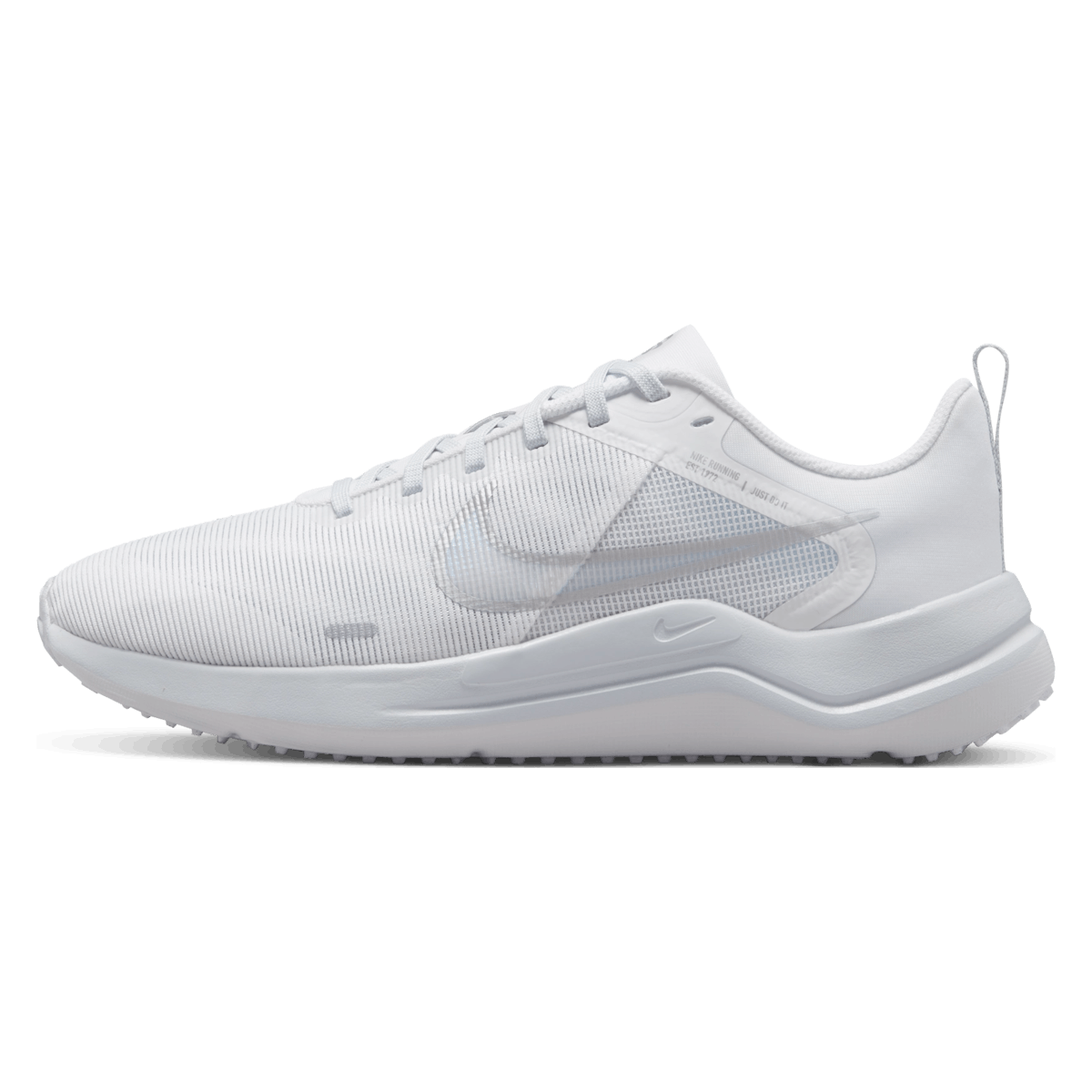Nike Downshifter 12 White Pure Platinum (W)