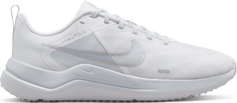 Nike Downshifter 12 White Pure Platinum (W)