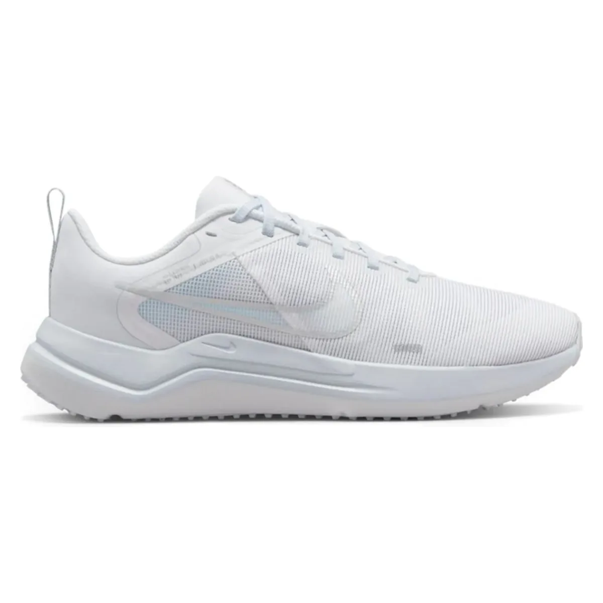 Nike Downshifter 12 White Pure Platinum (W)
