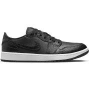 Air Jordan 1 Low Golf "Black Croc"