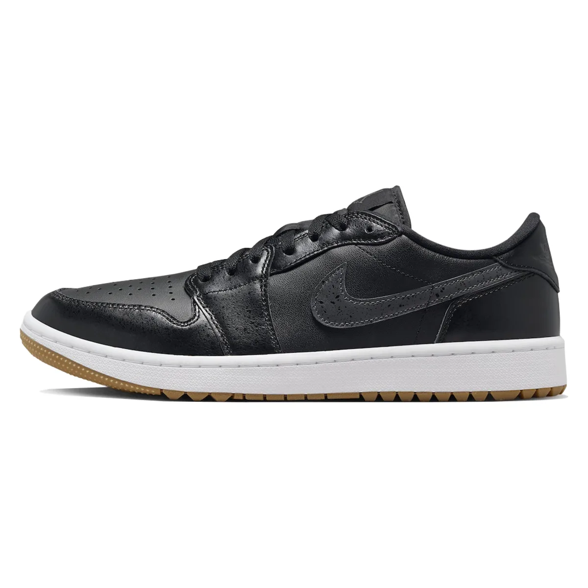 Air Jordan 1 Low Golf "Black Gum"