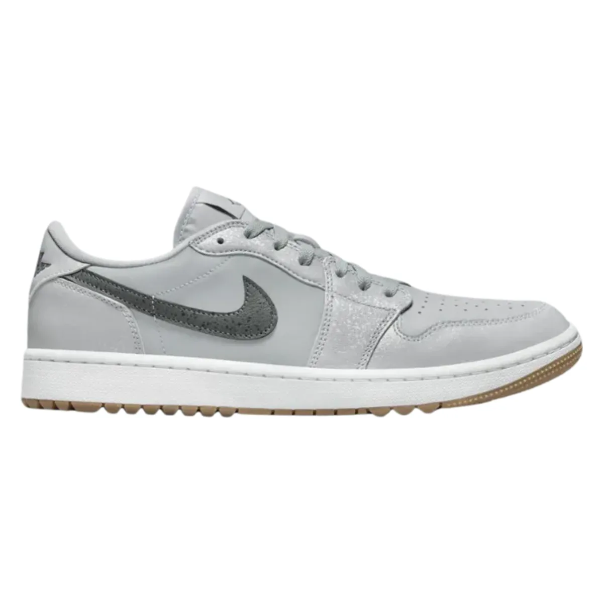 Air Jordan 1 Low Golf "Wolf Grey Gum"