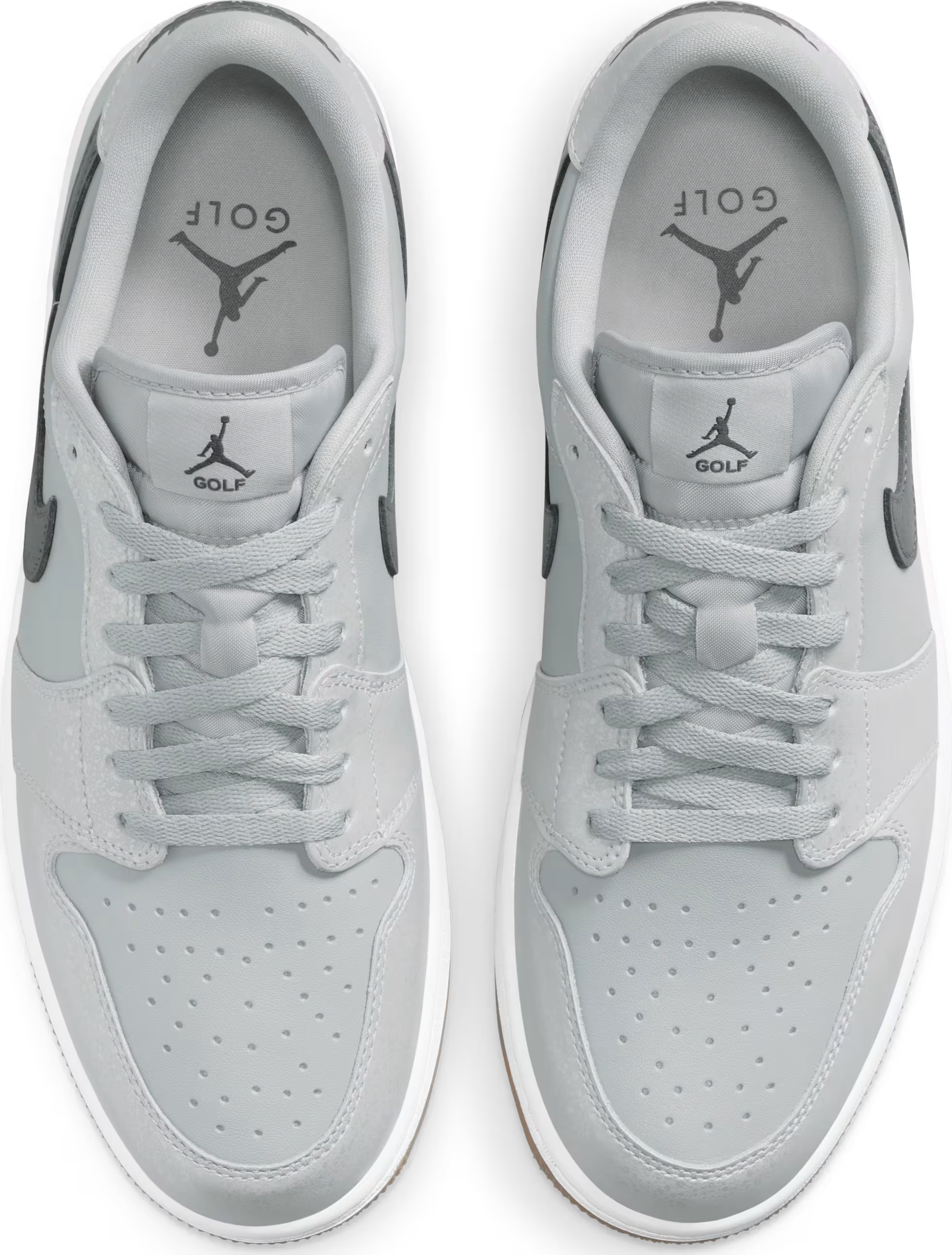 Air Jordan 1 Low Golf "Wolf Grey Gum"