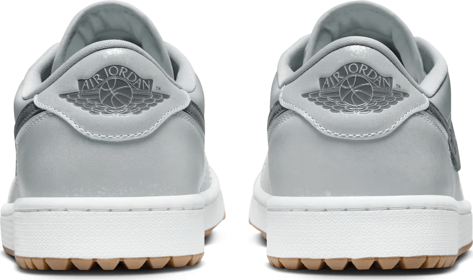 Air Jordan 1 Low Golf "Wolf Grey Gum"