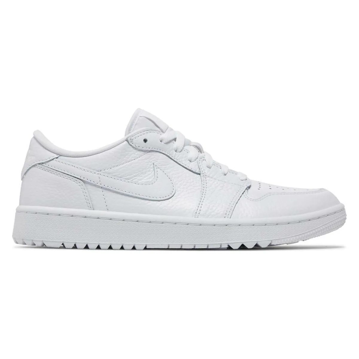 Air Jordan 1 Low Golf "Triple White"
