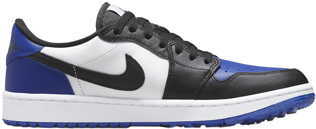 Air Jordan 1 Low Golf "Royal Toe"