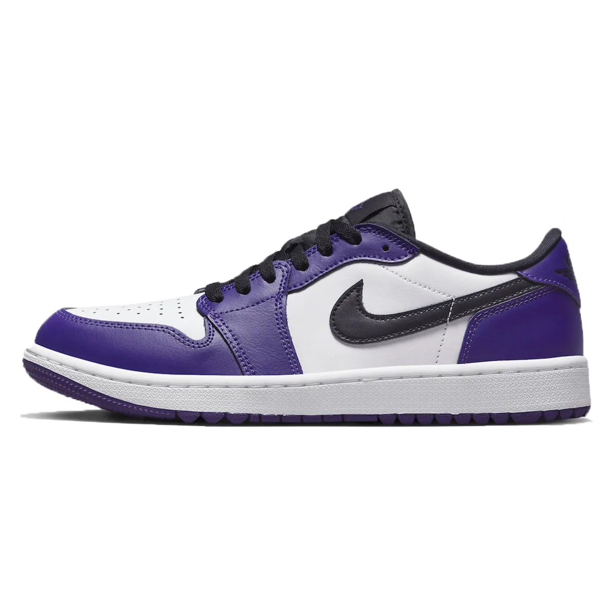 Air Jordan 1 Low Golf "Court Purple"