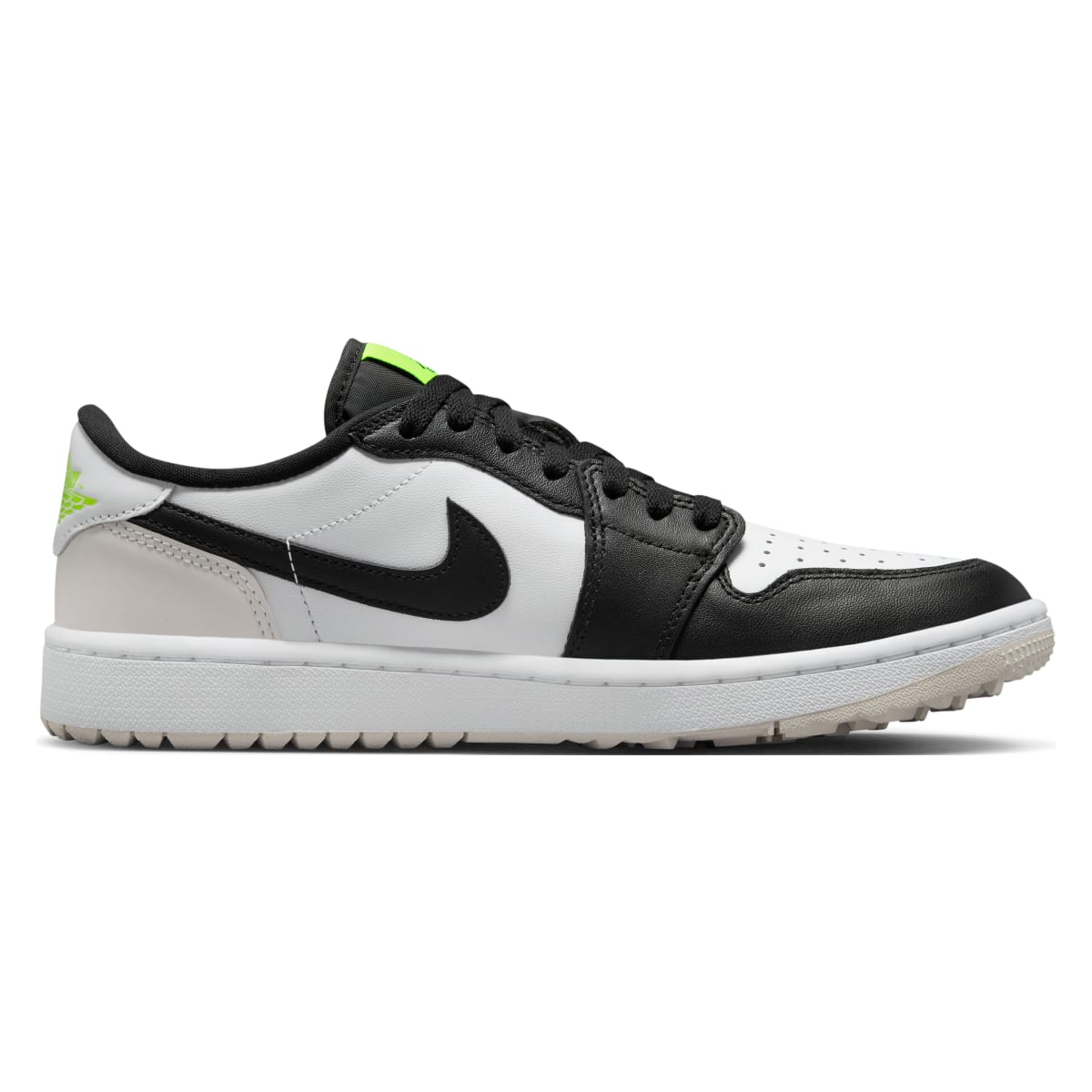 Air Jordan 1 Low Golf "Black Volt"