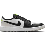Air Jordan 1 Low Golf "Black Volt"