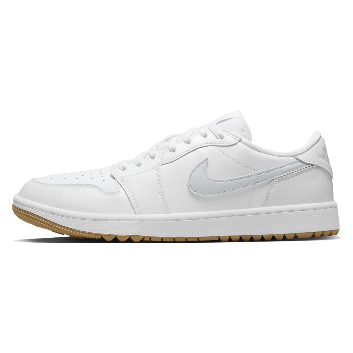 Jordan 1 low white online