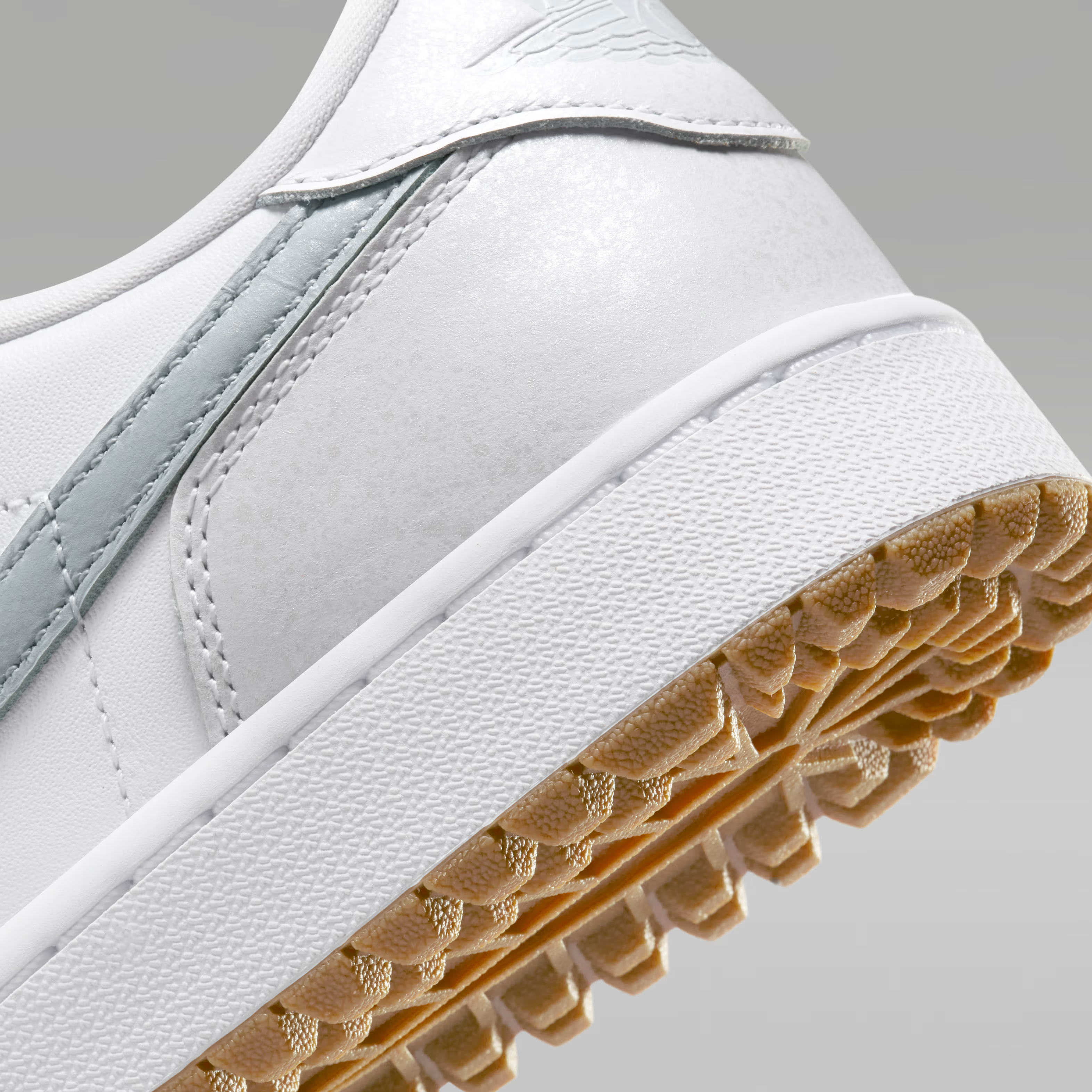 Air Jordan 1 Low Golf "White Gum"