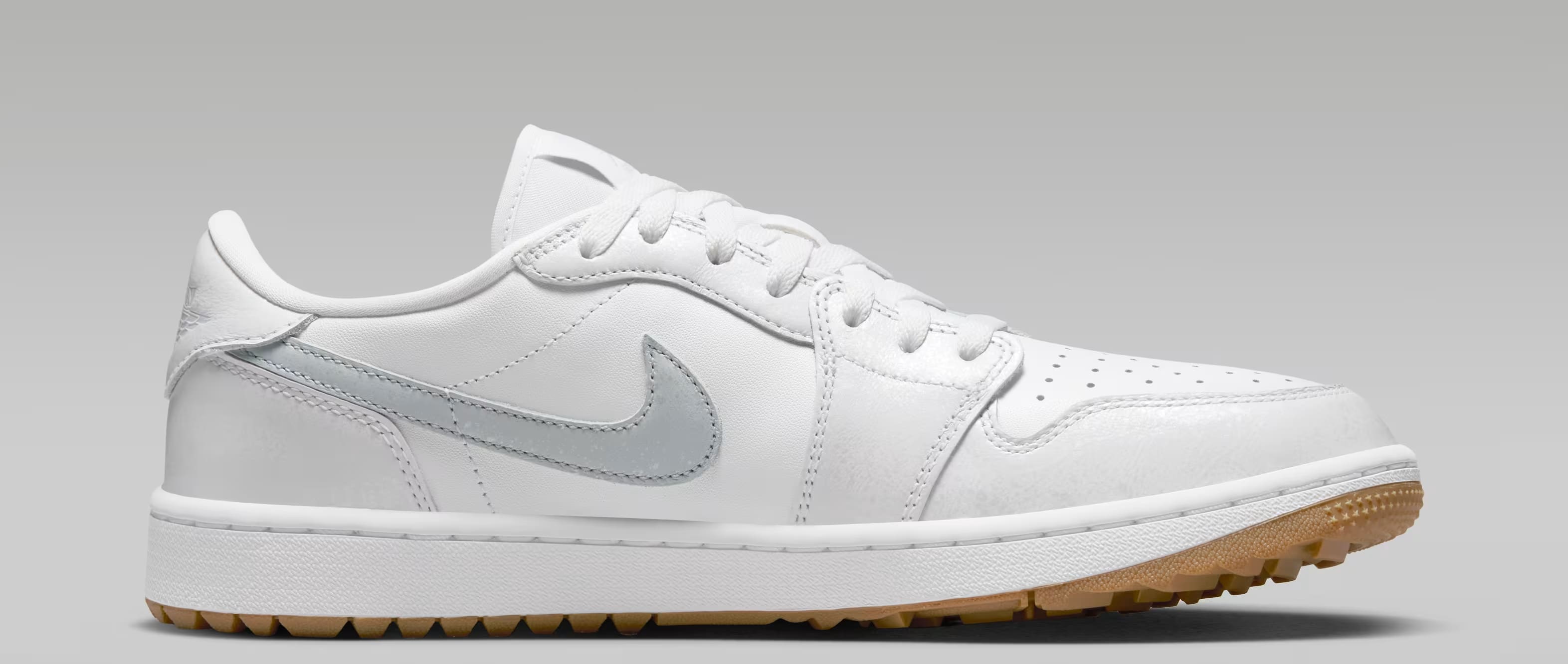Air Jordan 1 Low Golf "White Gum"