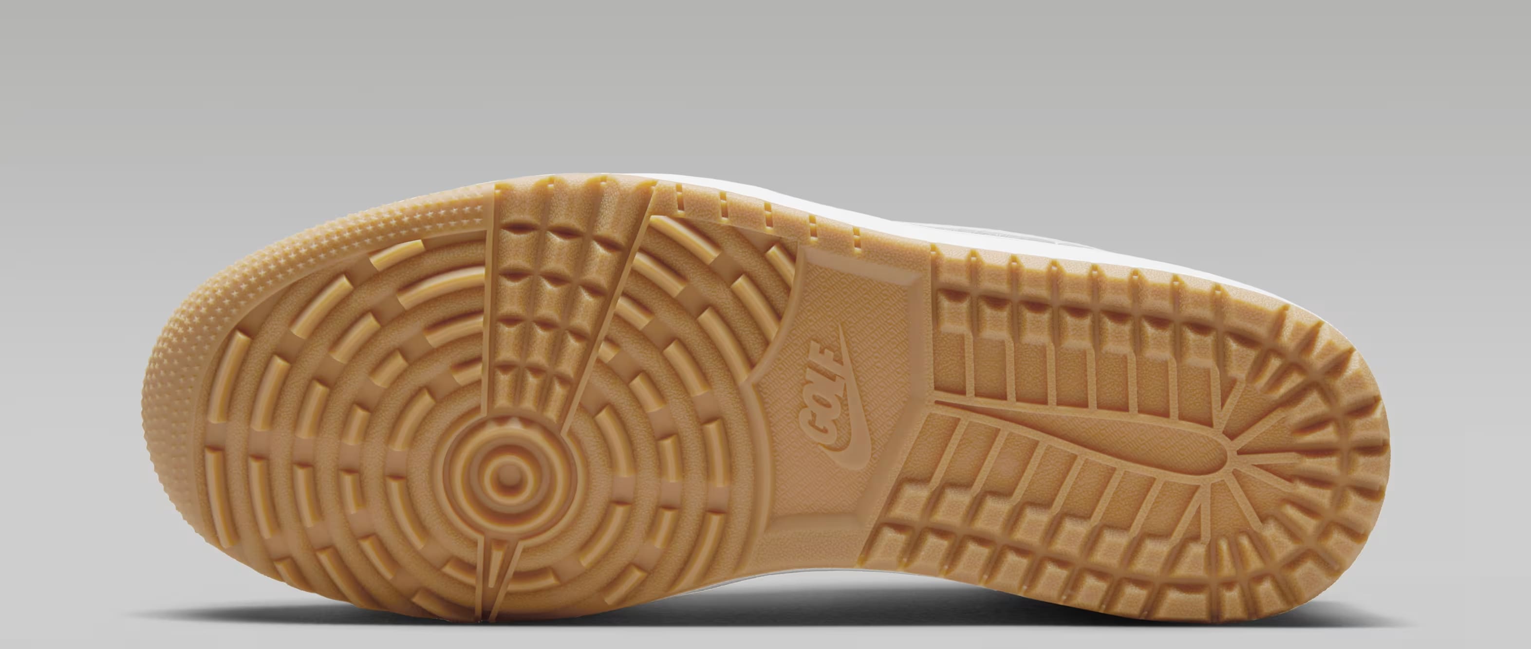 Air Jordan 1 Low Golf "White Gum"