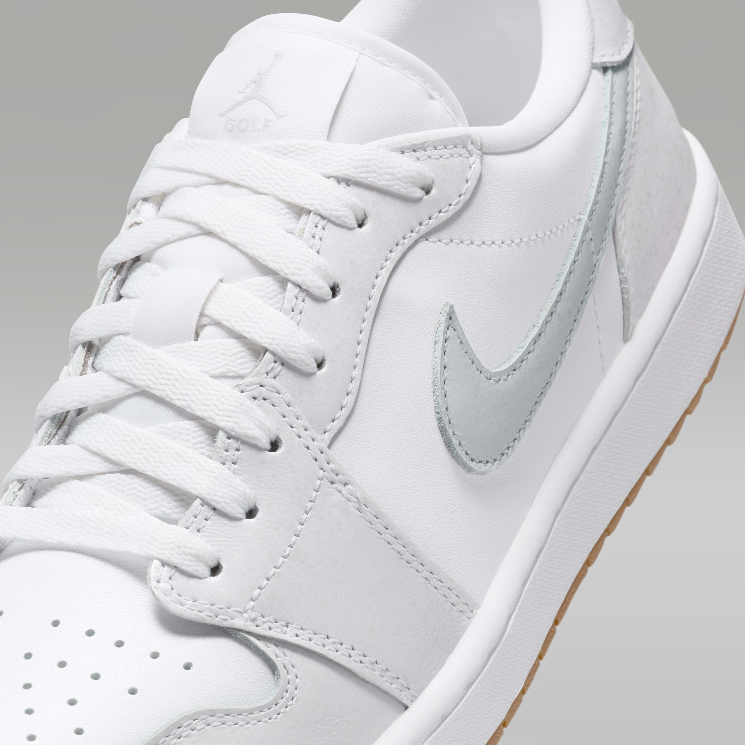 Air Jordan 1 Low Golf "White Gum"