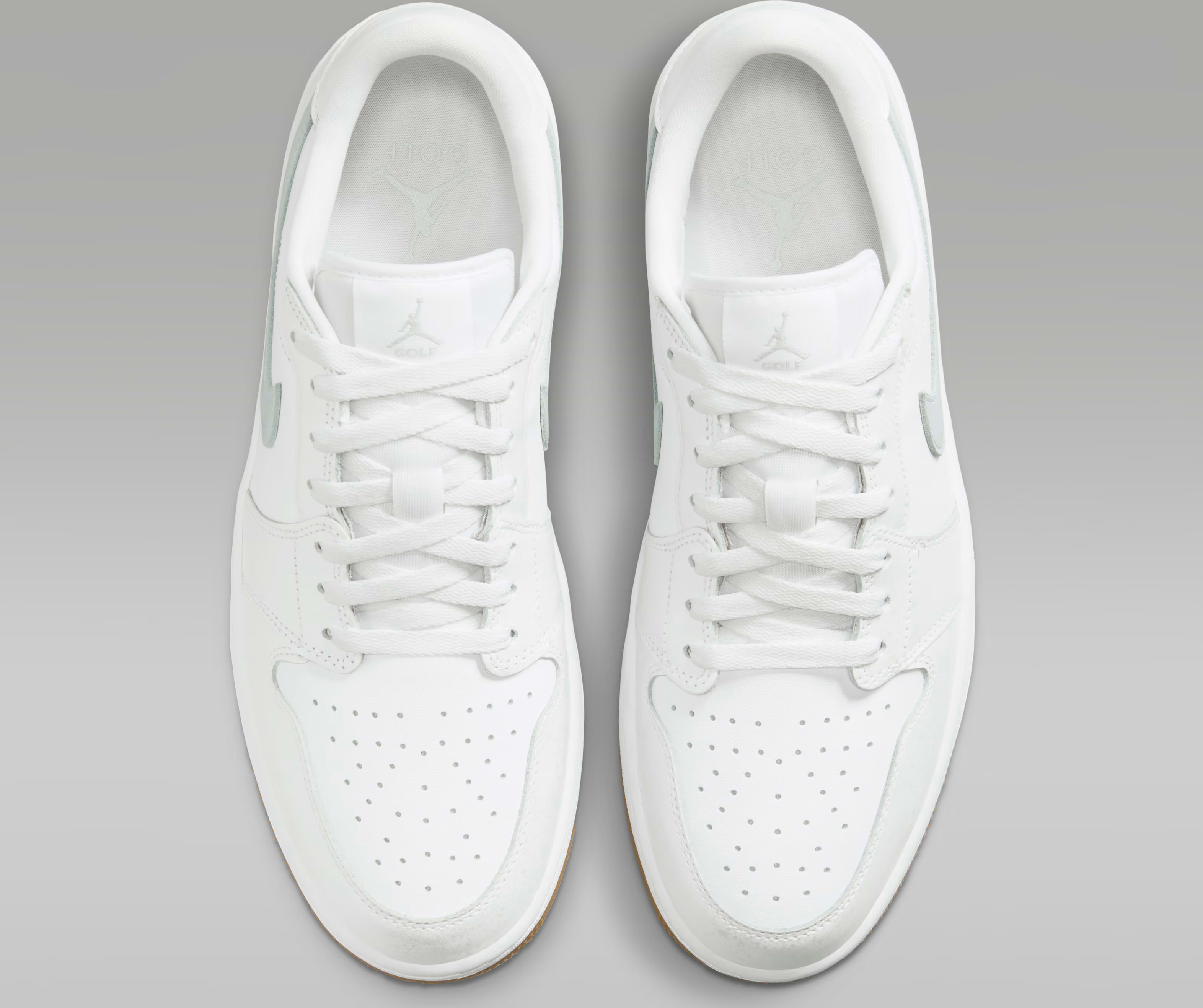 Air Jordan 1 Low Golf "White Gum"