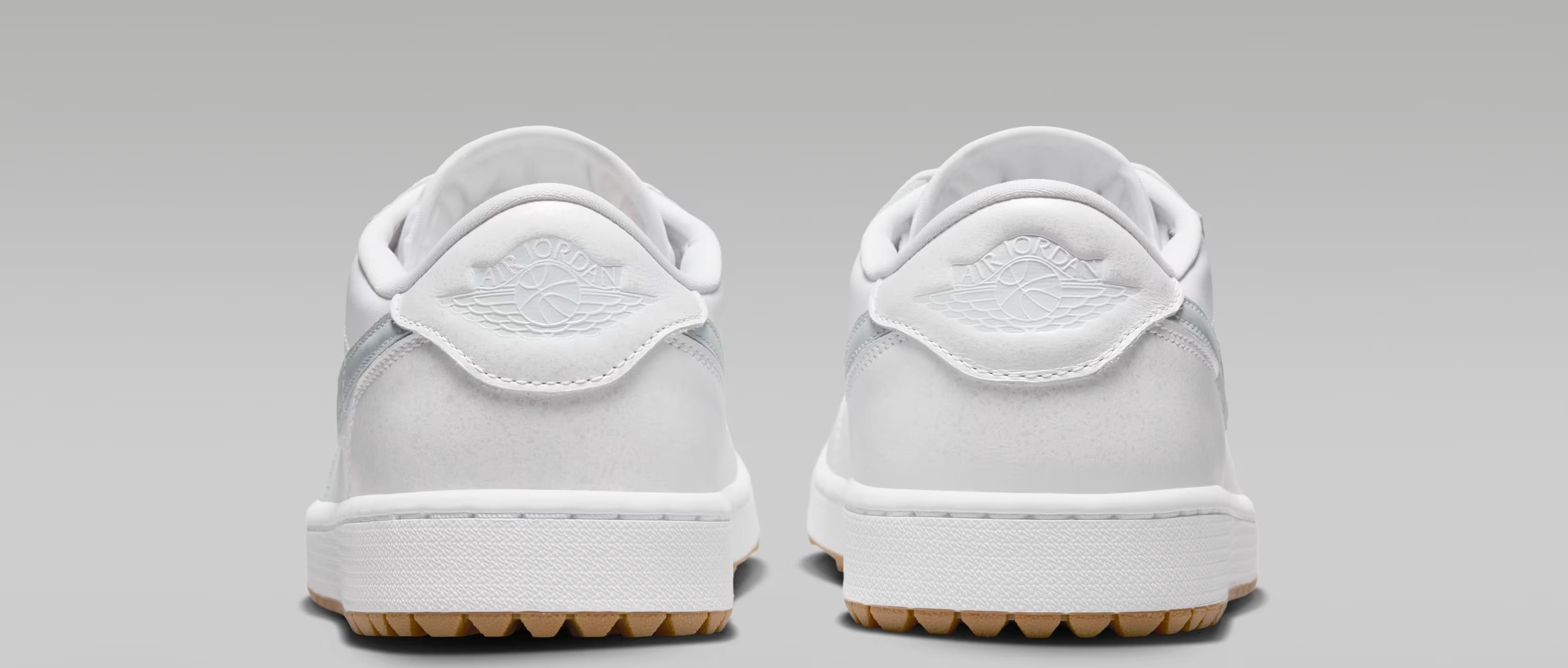 Air Jordan 1 Low Golf "White Gum"