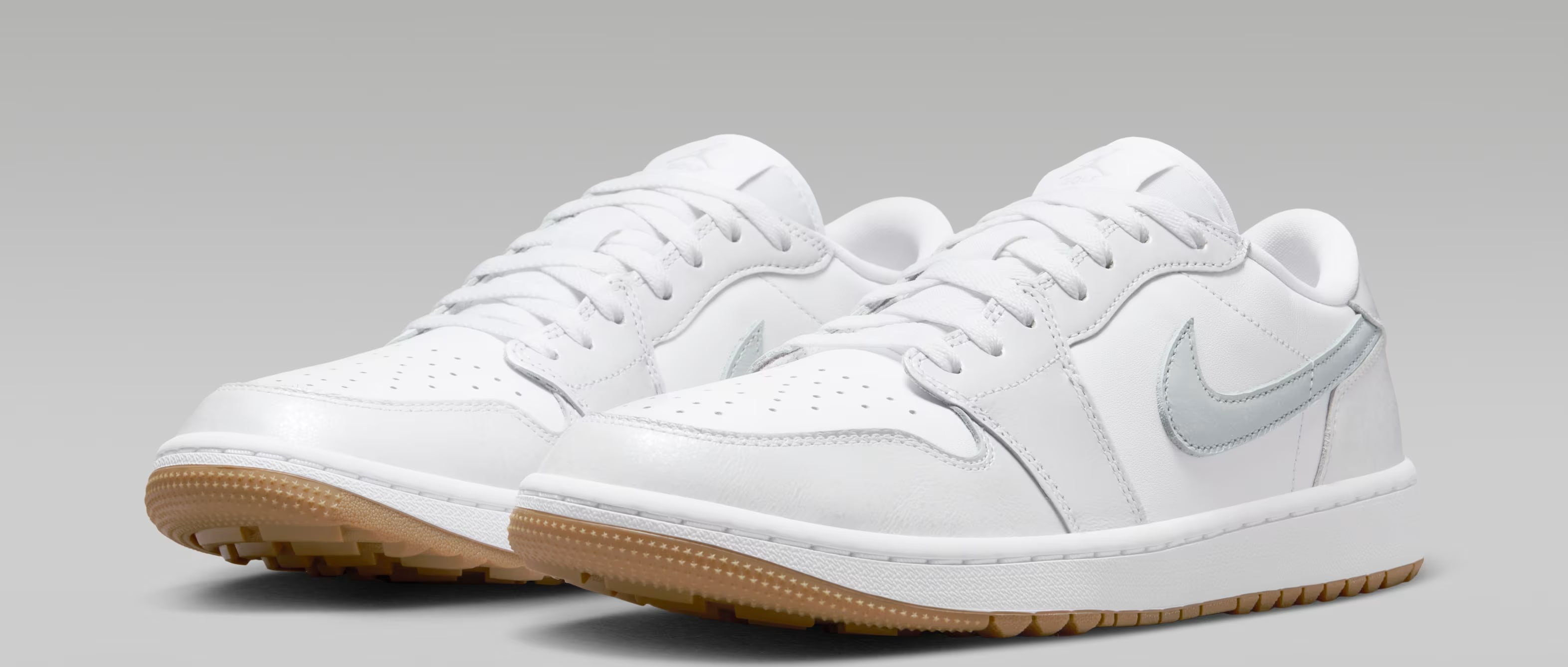 Air Jordan 1 Low Golf "White Gum"