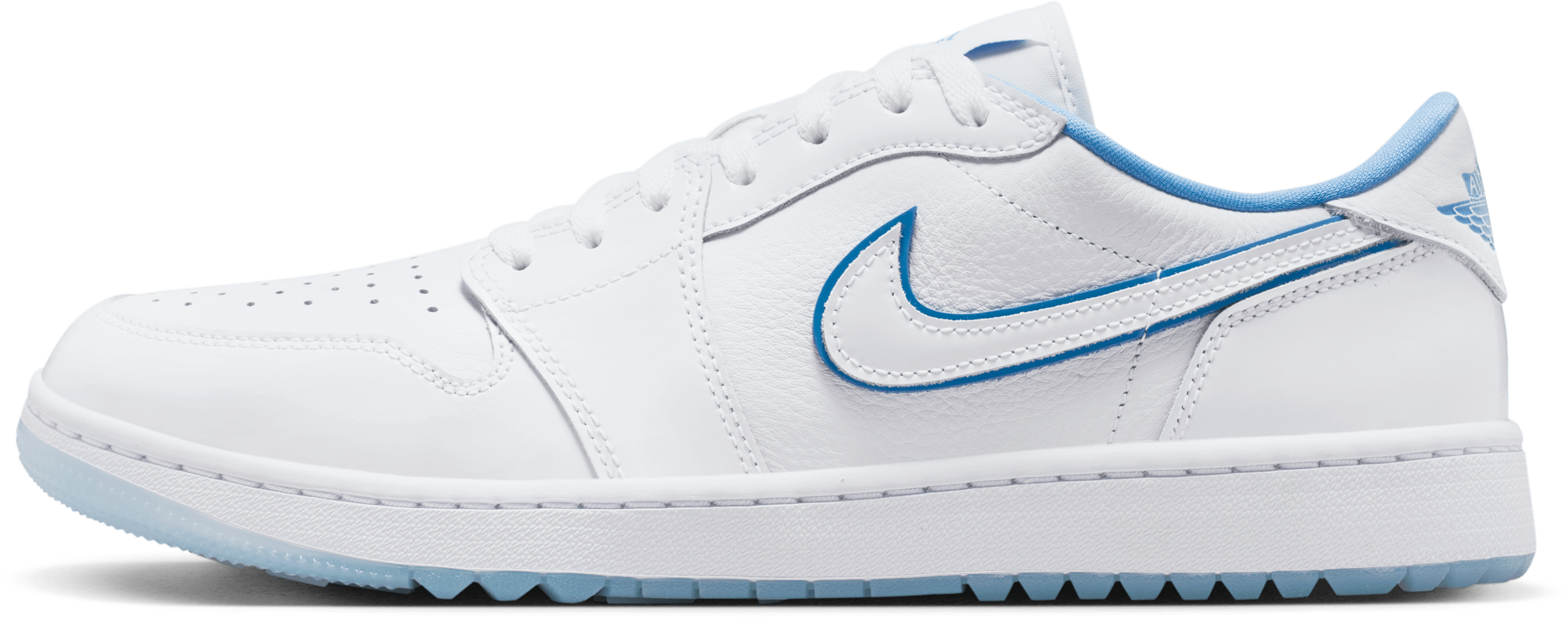 Air Jordan 1 Low Golf "White Legend Blue"