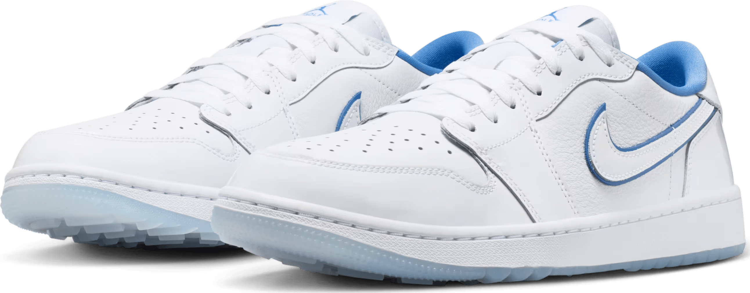 Air Jordan 1 Low Golf "White Legend Blue"
