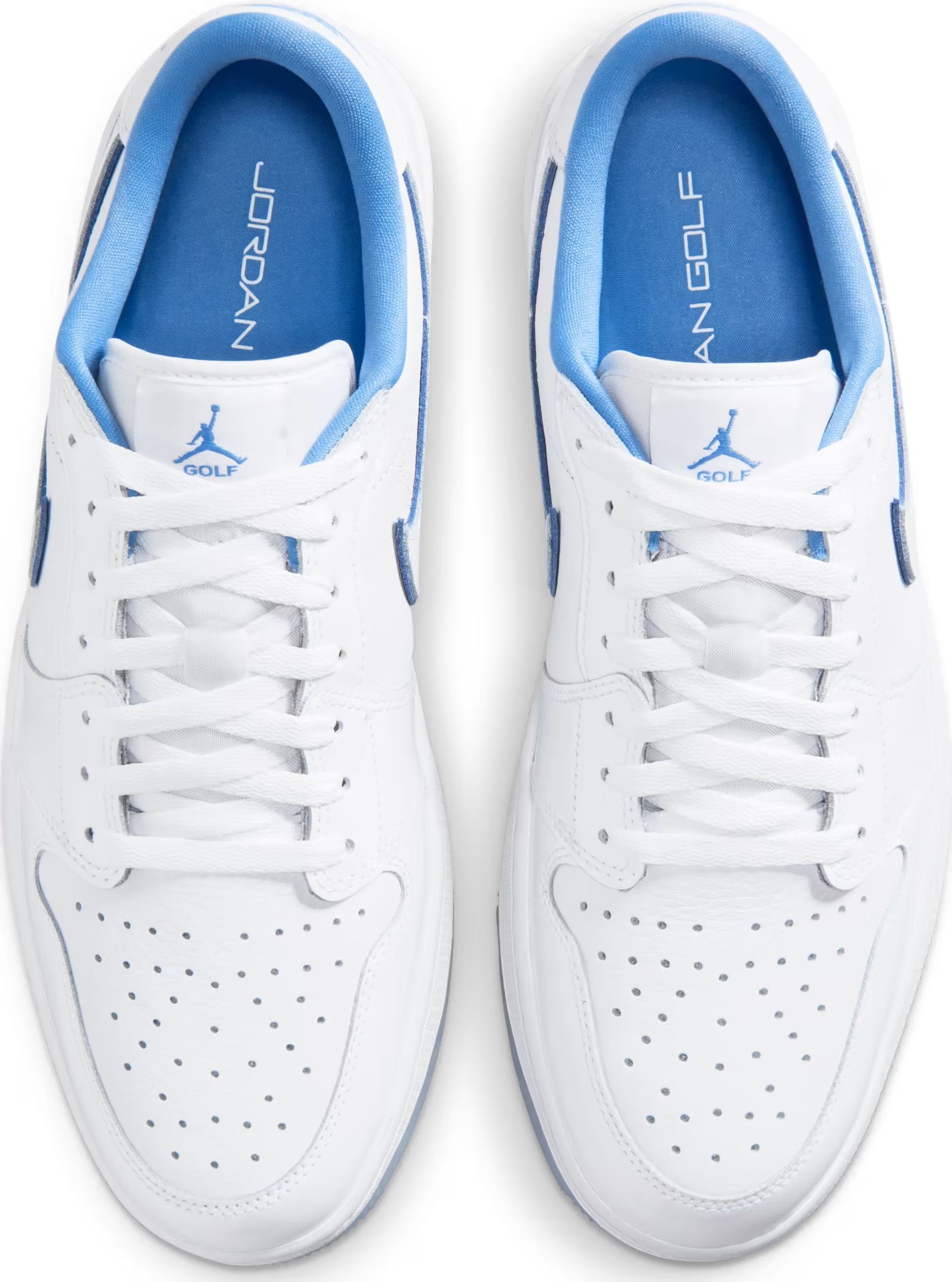 Air Jordan 1 Low Golf "White Legend Blue"