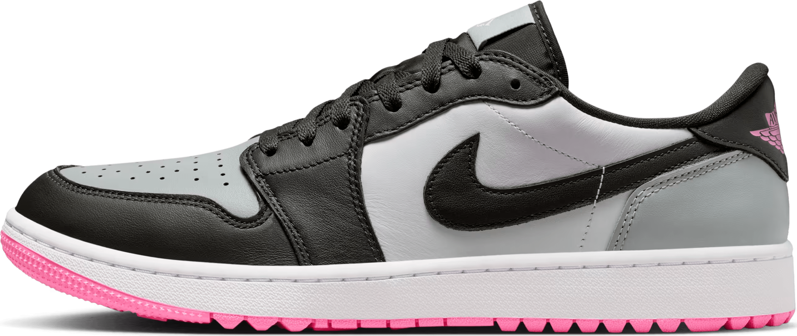 Air Jordan 1 Low Golf "Pink Glow"