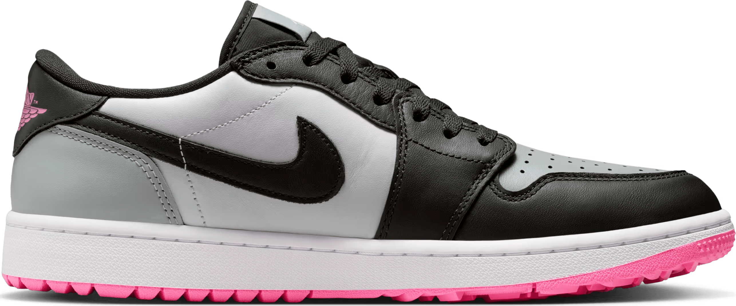 Air Jordan 1 Low Golf "Pink Glow"