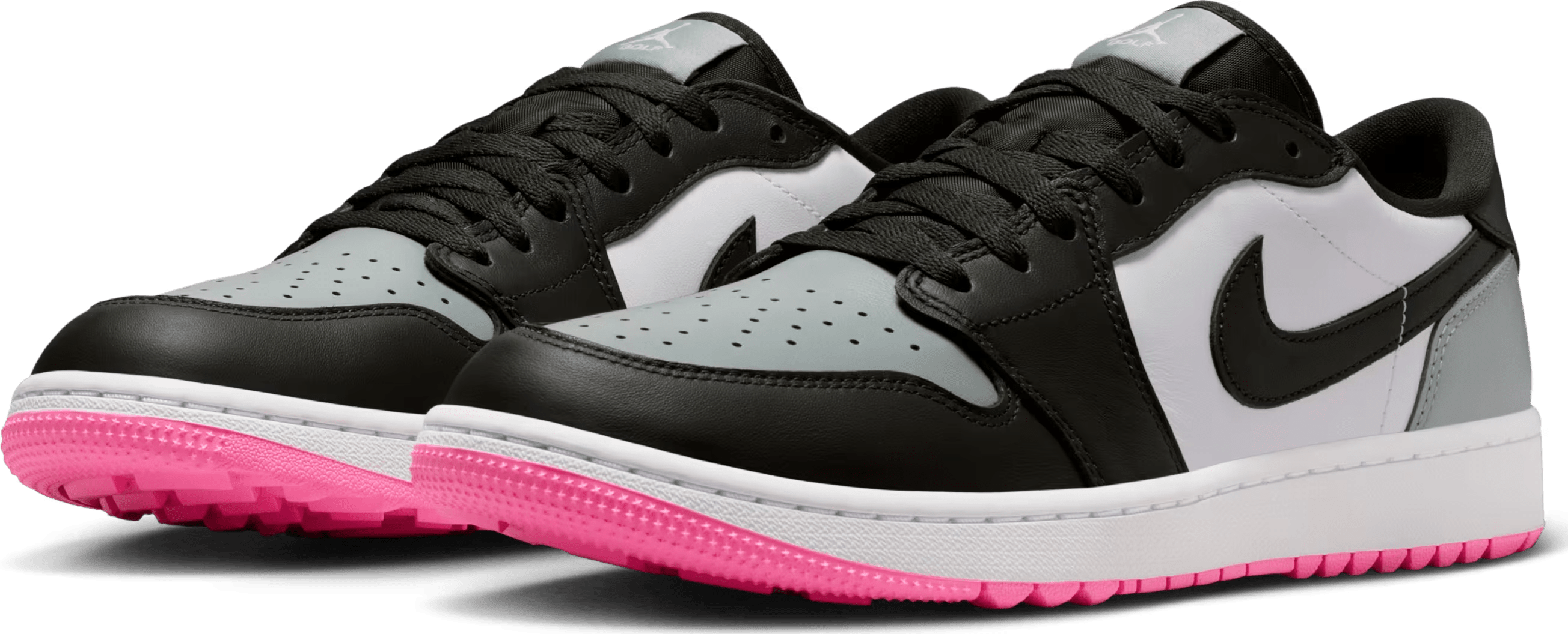 Air Jordan 1 Low Golf "Pink Glow"