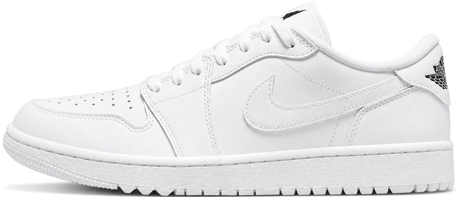 Air Jordan 1 Low Golf "White Obsidian"