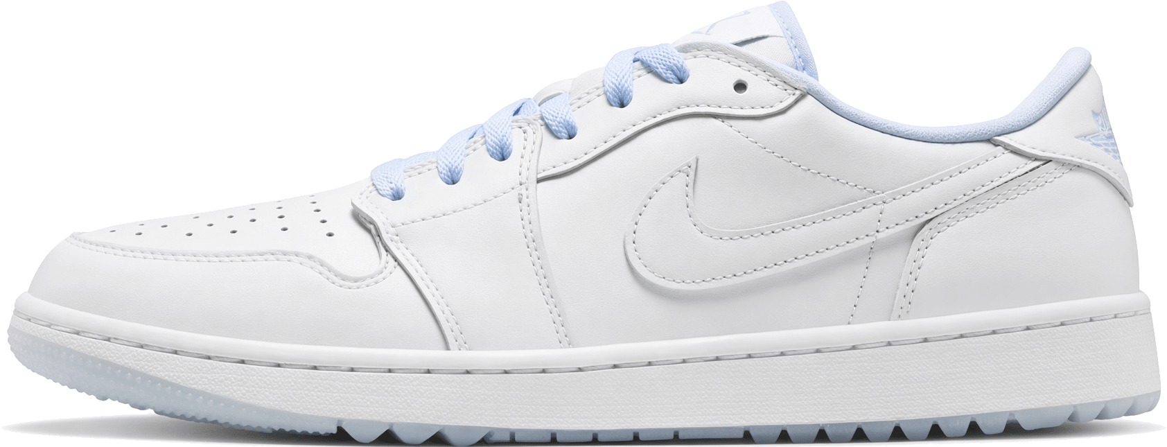 Air Jordan 1 Low Golf "White Hydrogen Blue"